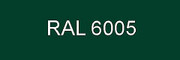 zelená RAL 6006